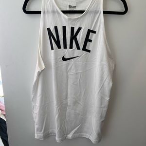 Nike muscle tank